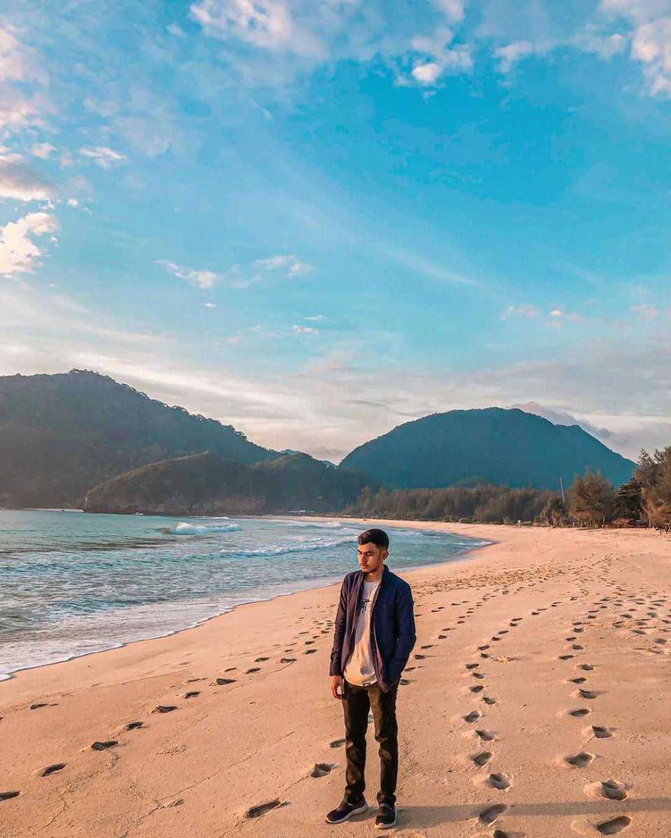 Pantai Lampuuk (instagram.com/munzir_q)
