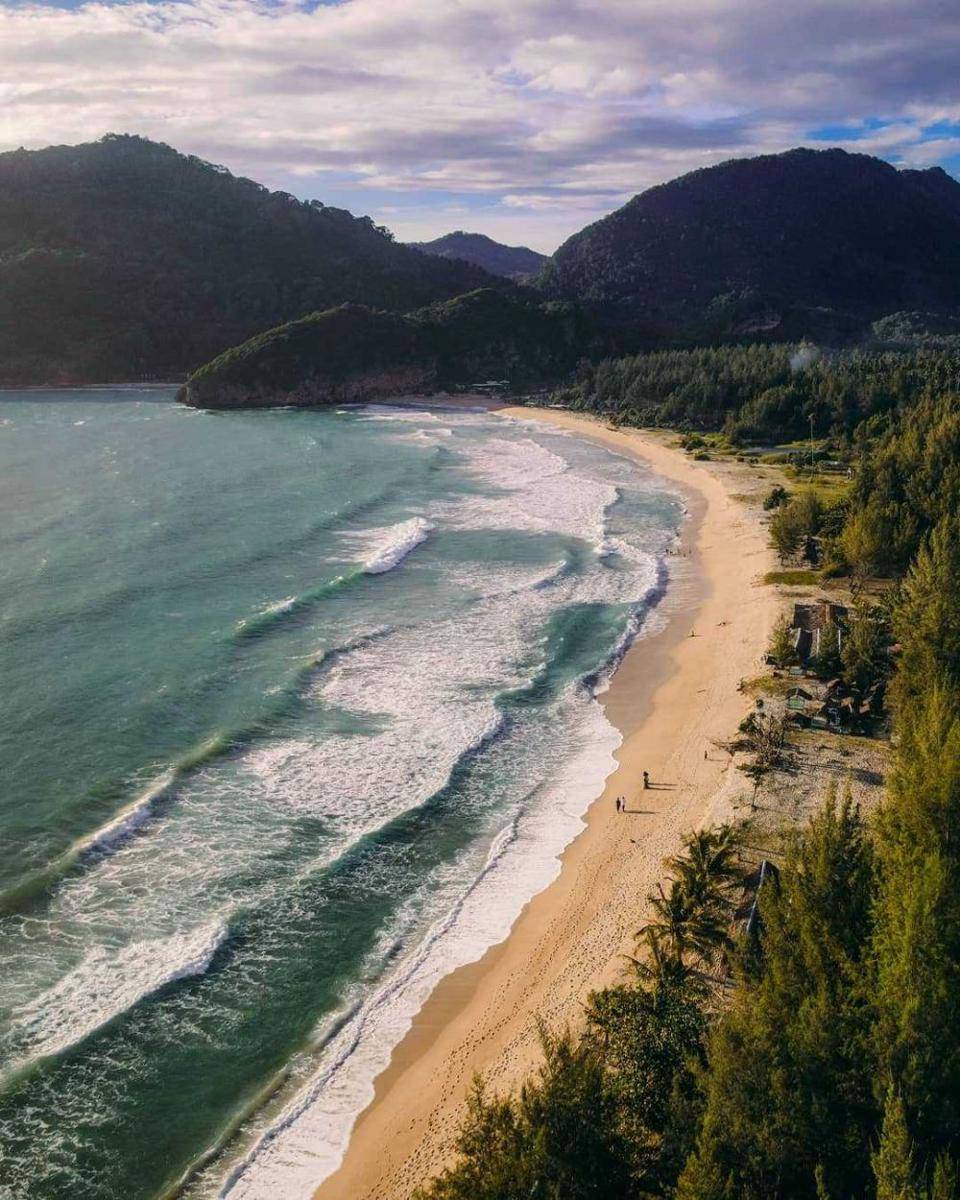Pantai Lampuuk (instagram.com/iwanvanwilan)