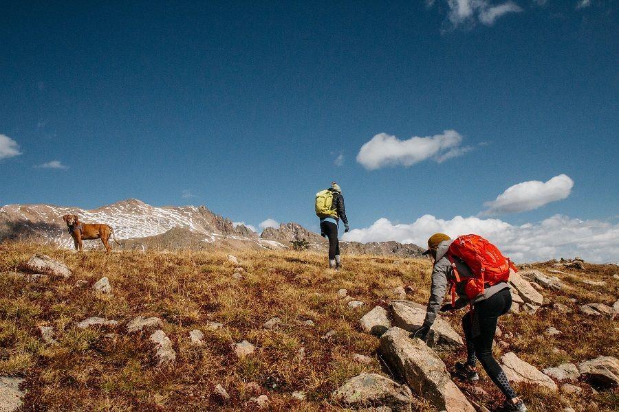 [QUIZ] Kebiasaan saat Hiking ini Ungkap Sifat Asli Kamu