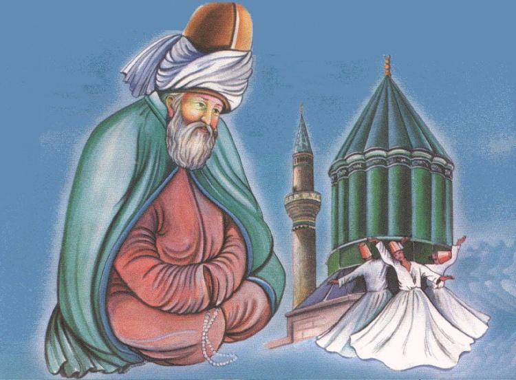 9 Kata-Kata Jalaluddin Rumi Bakal Mengubah Caramu Berpikir