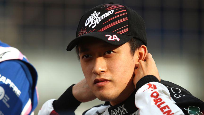 Tampil di Bawah Tekanan Bikin Zhou Guanyu Lebih Percaya Diri