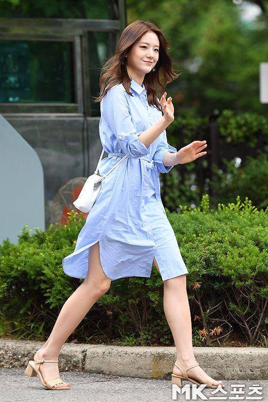 Jang Gyuri (mk.co.kr)