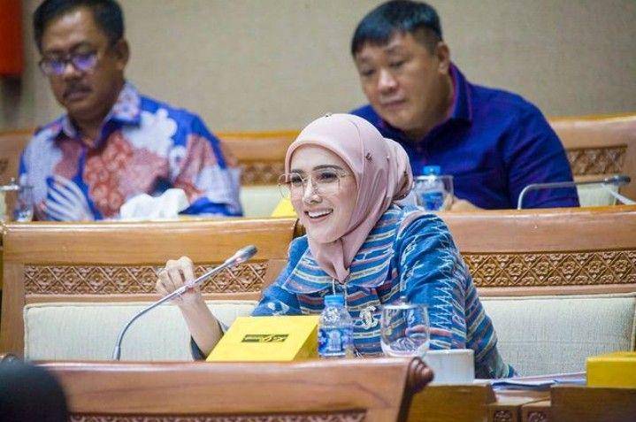 potret Mulan Jameela (instagram.com/mulanjameela1)