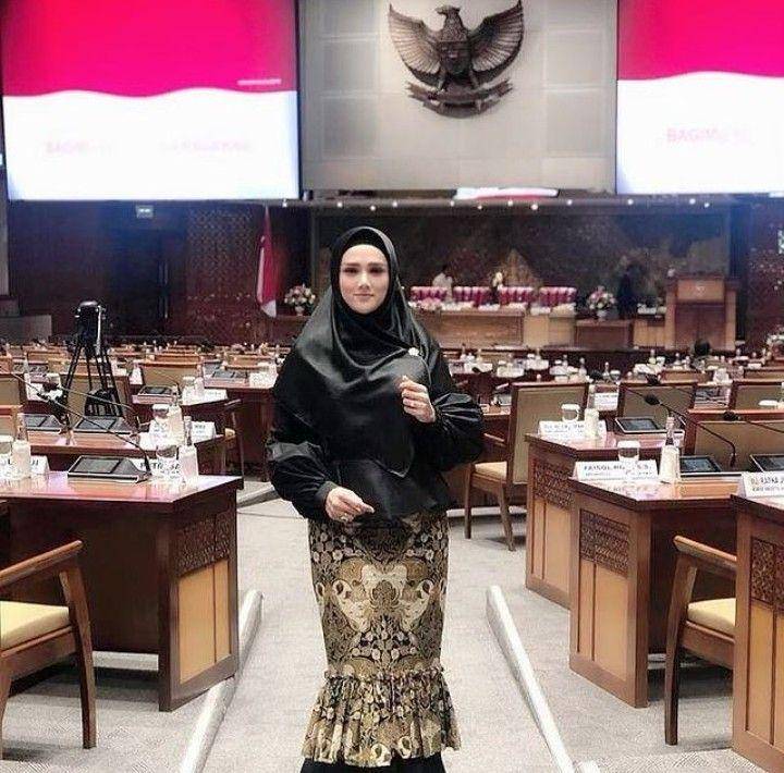 potret Mulan Jameela (instagram.com/mulanjameela1)