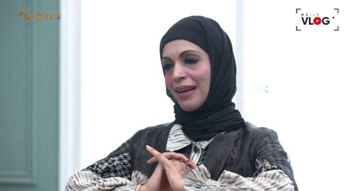 potret Zaskia Sungkar makeover Kak Jill (youtube.com/The Sungkars)