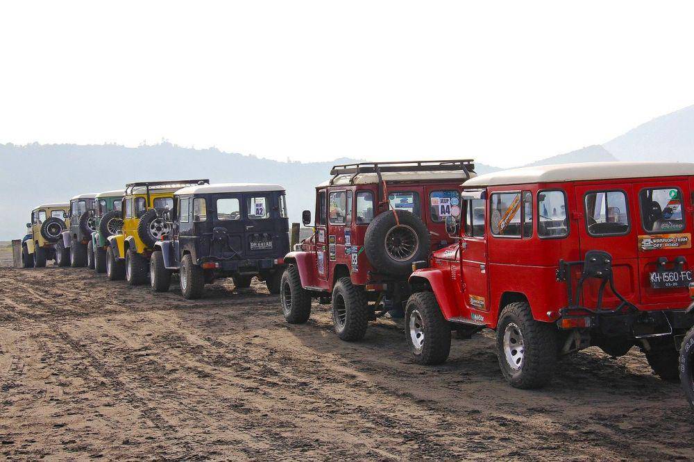 Bromo (pixabay.com/sharonang)