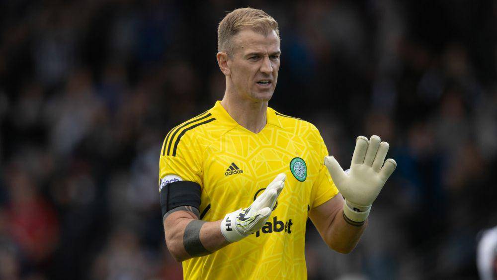 Joe Hart (celticfc.com)