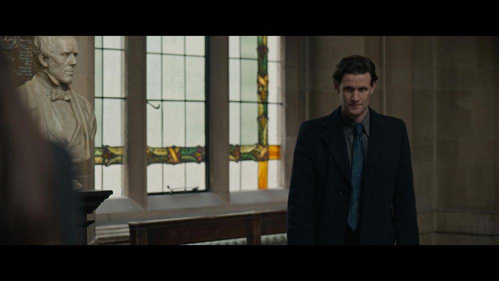 Matt Smith dalam film Official Secrets. (dok. IFC Films/Official Secrets)