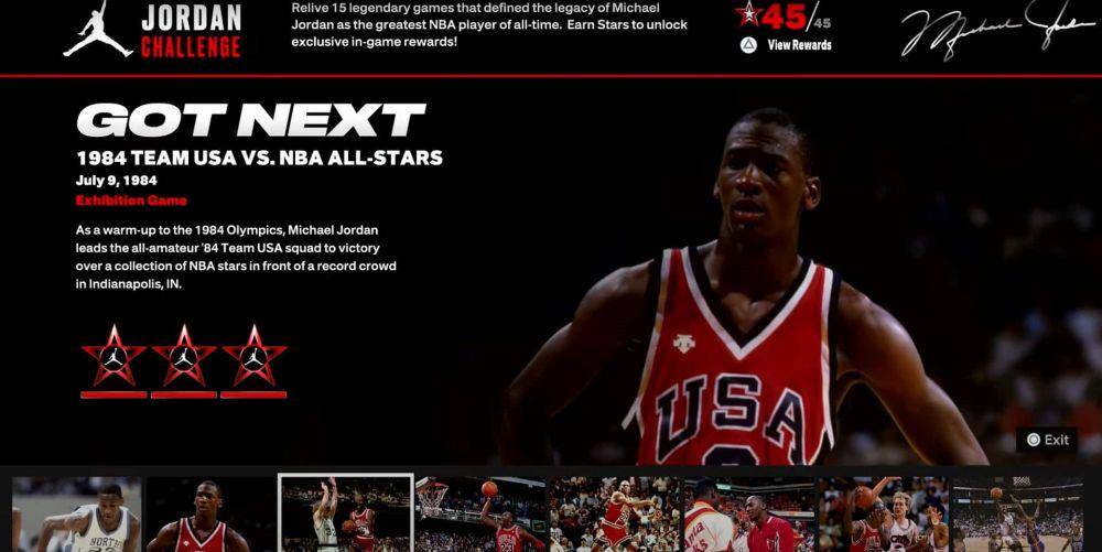 salah satu fitur NBA 2K23 (dok. Visual Concept/NBA 2K23)