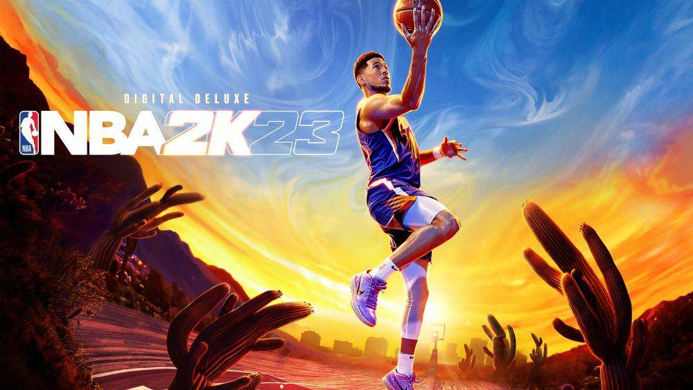 salah satu cover NBA 2K23 (dok. Visual Concept/NBA 2K23)
