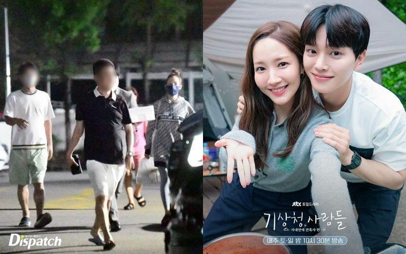 11 Pacar Park Min Young Sebelum Melabuhkan Hati Pada CEO
