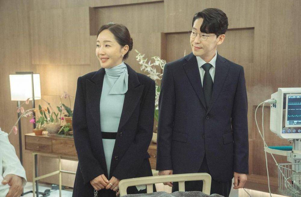 Uhm Ji Won dan Uhm Ki Joon di drama Little Women (instagram.com/umjeewon)