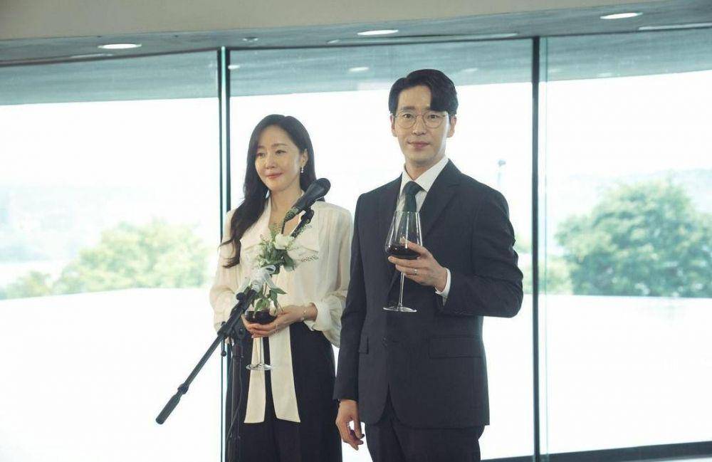 Uhm Ji Won dan Uhm Ki Joon di drama Little Women (instagram.com/umjeewon)