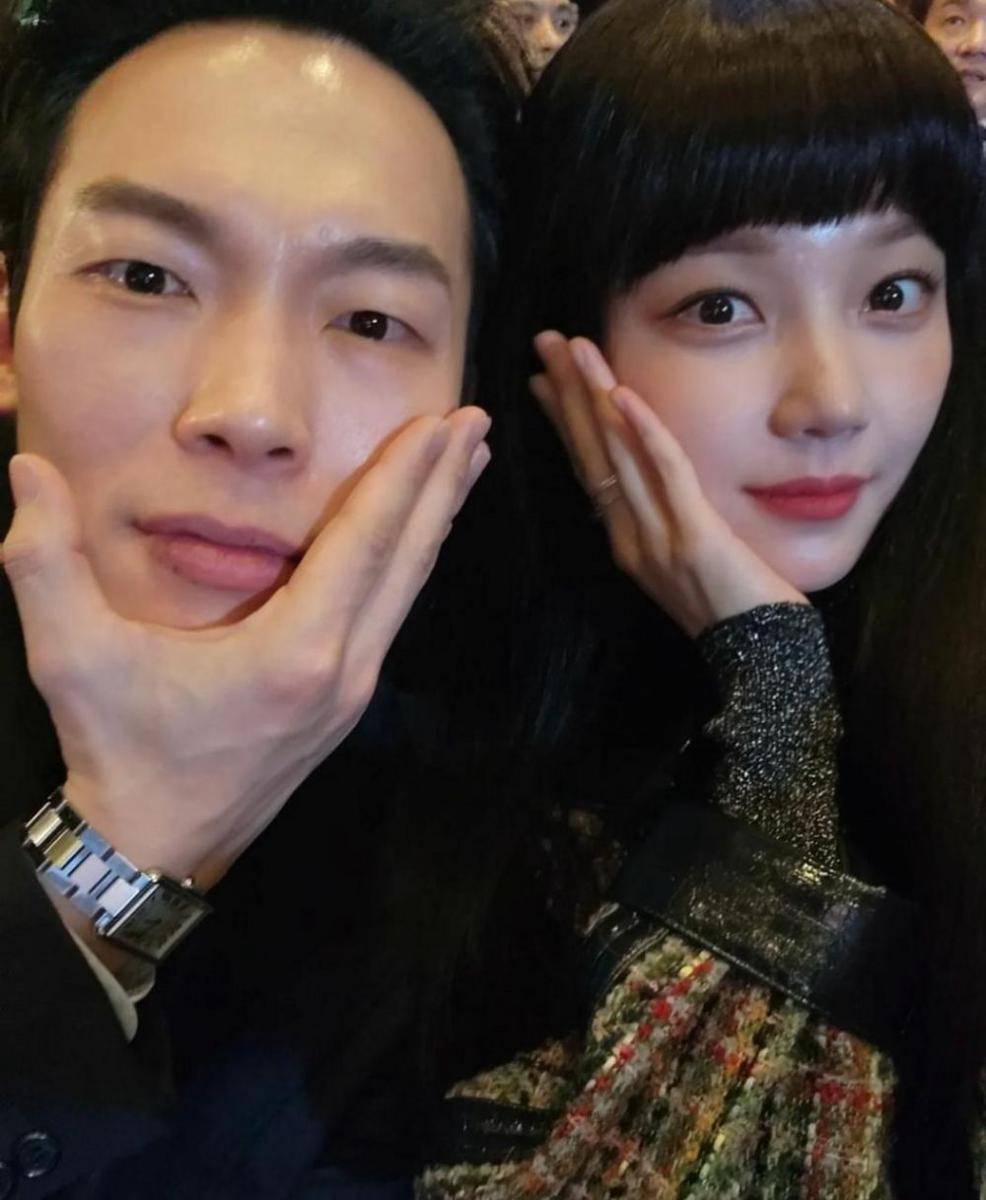 Yang Kyung Won dan Kim Kyu Seon di drama Big Mouth (instagram.com/kyuseon726)