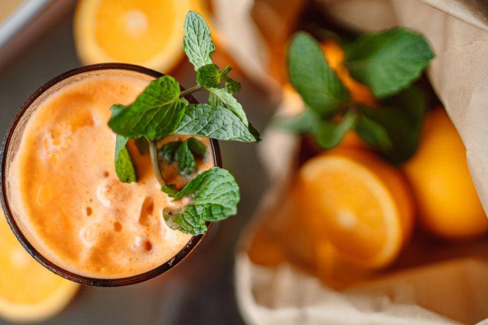 ilustrasi orange creamsicle (pexels.com/ROMAN ODINTSOV)