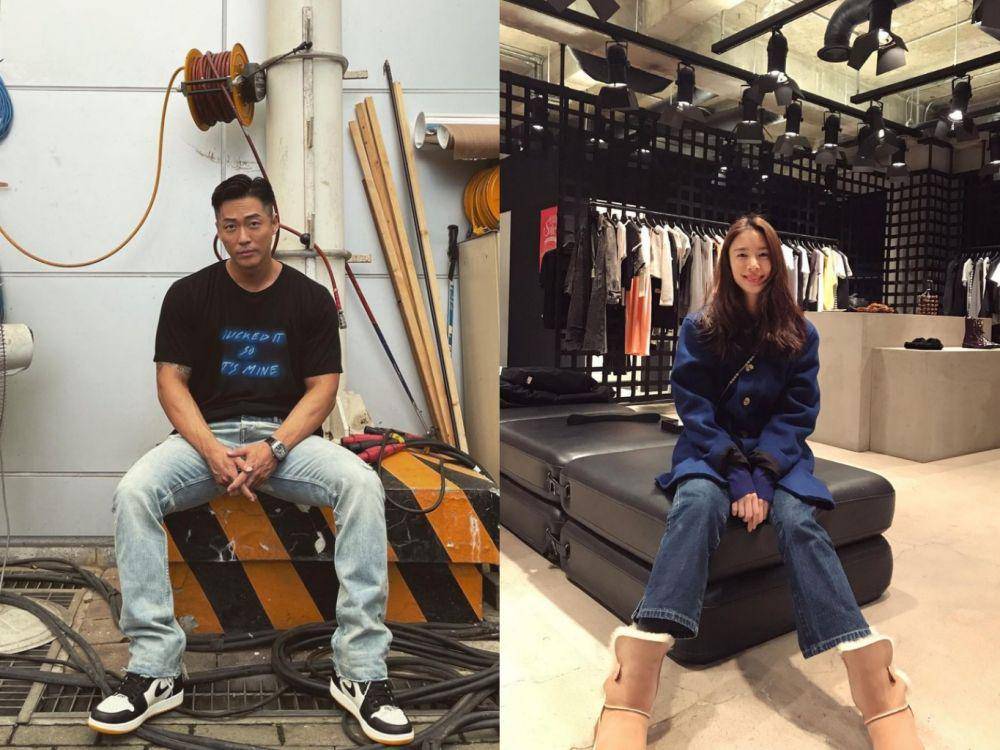 Nam Goong Min dan Jin Ah Reum (instagram.com/min_namkoong | instagram.com/jin_areum)