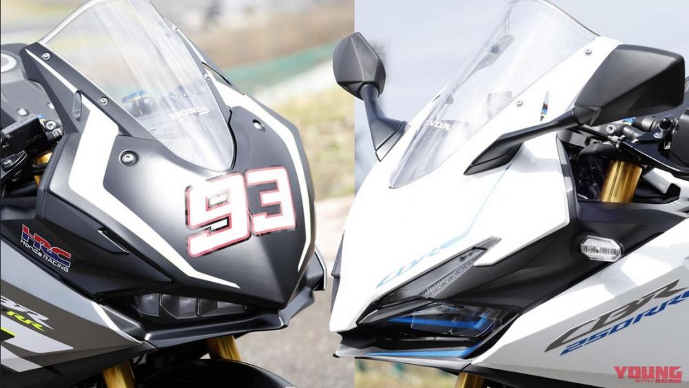 Honda New CBR250RR Dipamerkan di Jepang, Ini Perbedaannya