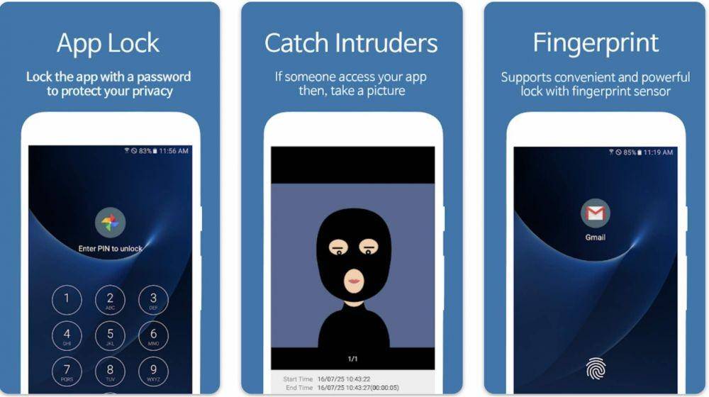 Smart AppLock (dok. SpSoft)