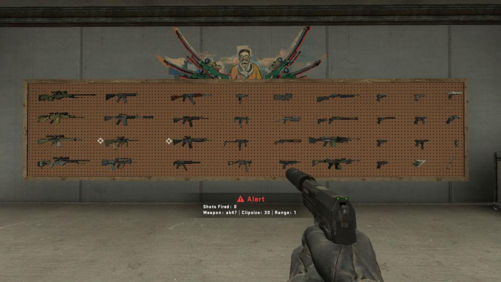 5 Senjata CS:GO Terbaik yang Patut Kamu Coba
