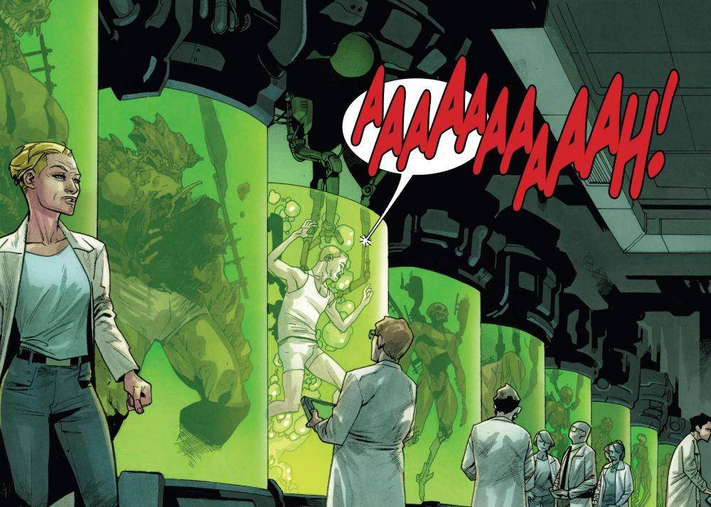 Weapon X Marvel Entertainment