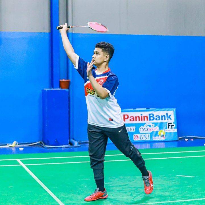 Syakir Daulay (instagram.com/tobaboybc)
