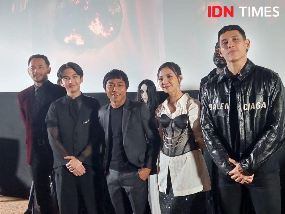 Syuting di Kaliangkrik, Film Jagat Arwah Pakai Kabut Beneran!