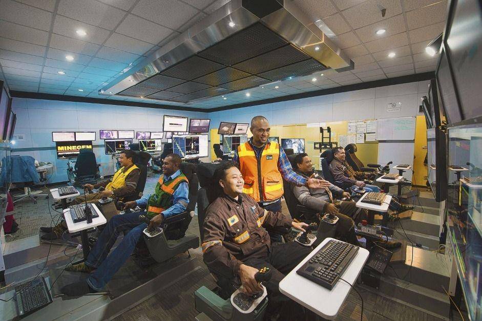 MIND ID tegaskan komitmen untuk menerapkan Smart Operation di Industri Pertambangan. (Dok. MIND ID)