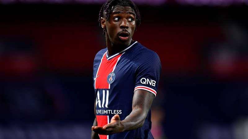 Moise Kean (psg.fr)