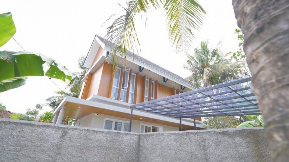 rumah baru Ndarboy Genk (youtube/Dodit Mulyanto)