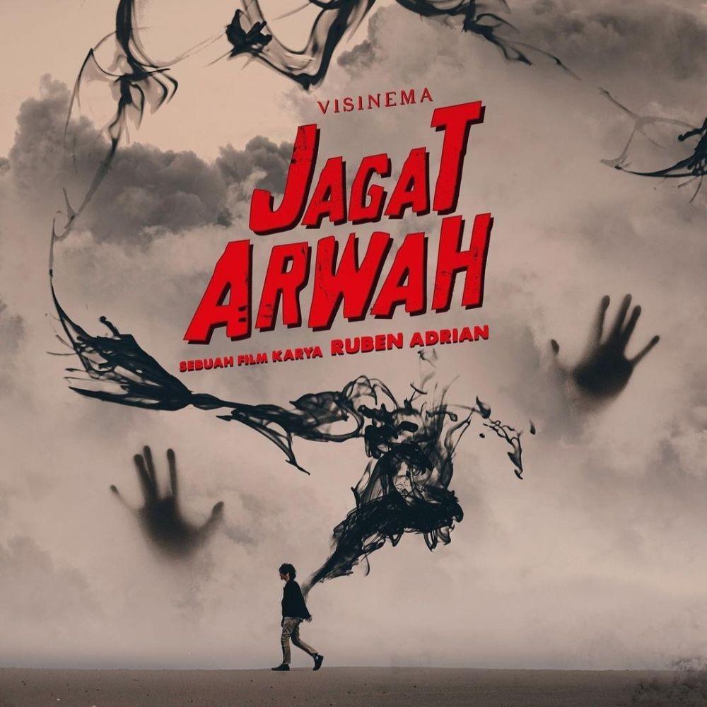 Review Film Jagat Arwah, Ketika Horor dan Fantasi Bersatu