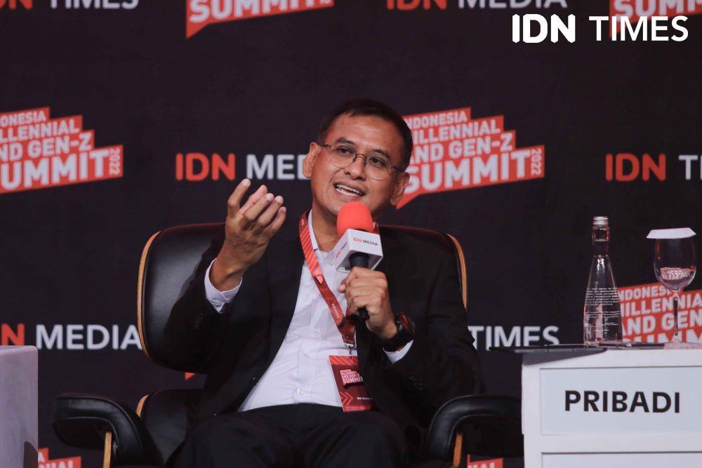 Erick Thohir Tunjuk Rahmad Pribadi Jadi Dirut Pupuk Indonesia
