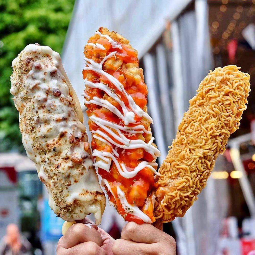 Monster Hottang. (instagram.com/monsterhottang.surabaya)
