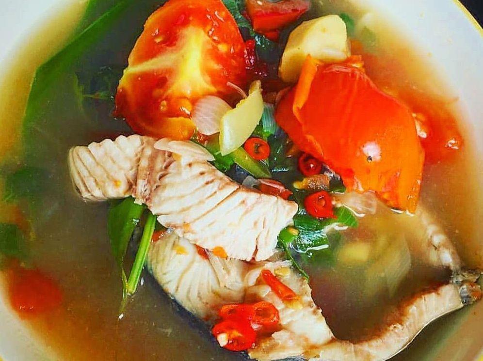 Resep Ikan Tongkol Kuah Asam, Rasanya Menyegarkan Kerongkongan