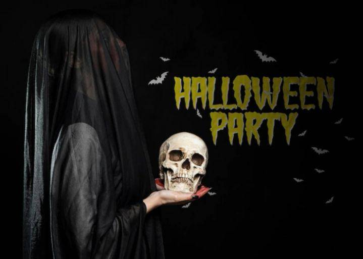 ilustrasi Supernatural Horor (freepik.com/freepik)