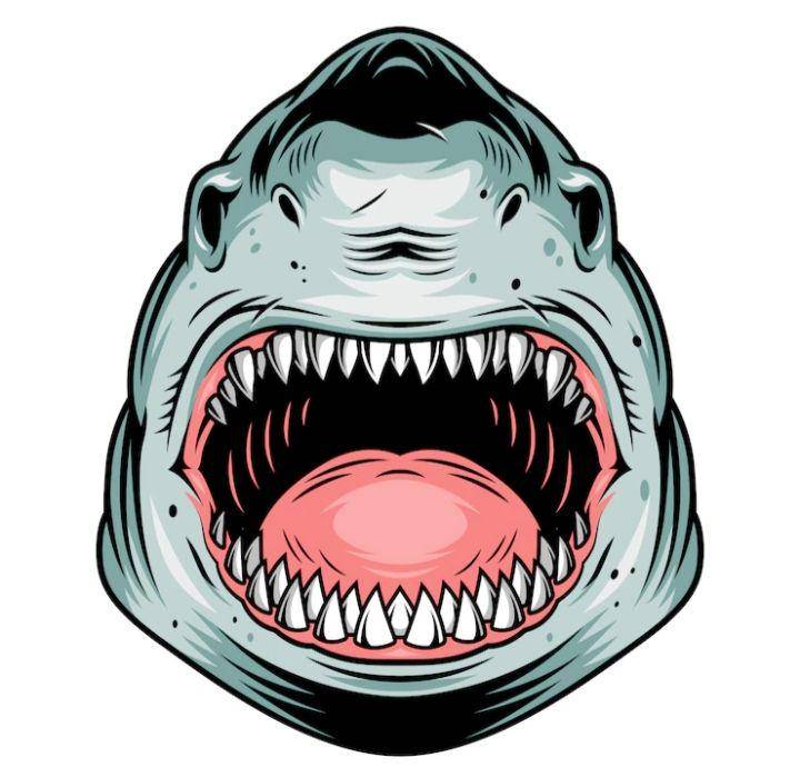 ilustrasi Natural Horror (freepik.com/dgim-studio)