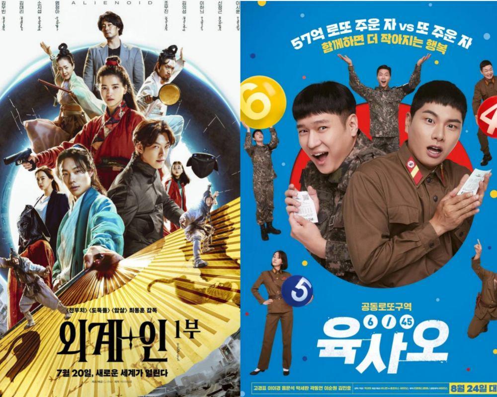 9 Film Korea 2022 yang Dibintangi Pemeran Mr.Sunshine
