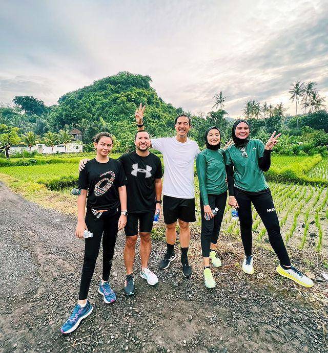 potret Sahila Hisyam (instagram.com/sahilahisyam)