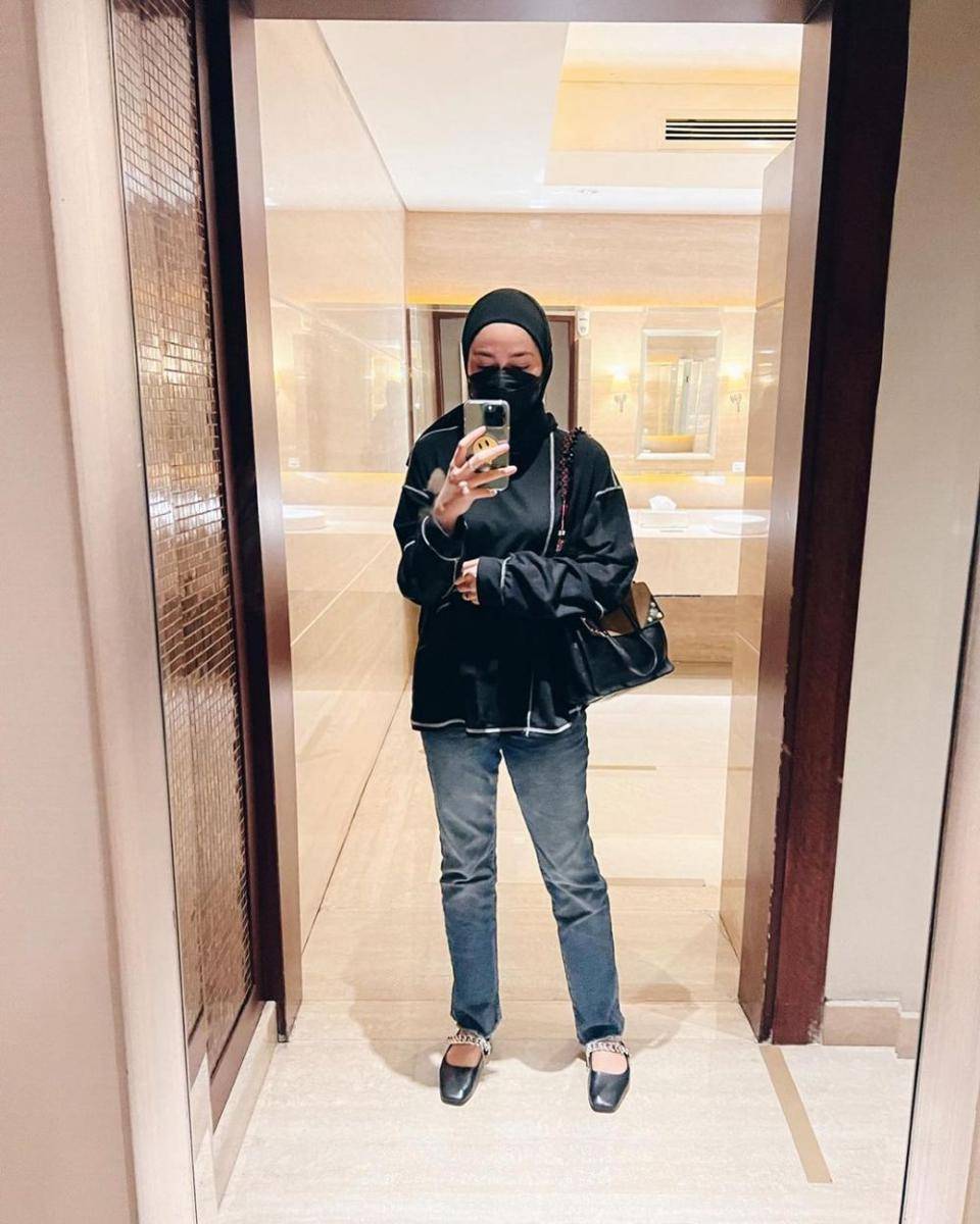 Aryani Fitriana (instagram.com/aryanifitriana24)