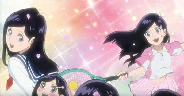 Tsubomi, gadis yang ditaksir Shigeo dari awal cerita (  Dok. Warner Bros. Japan Anime / Mob Psycho 100 III )