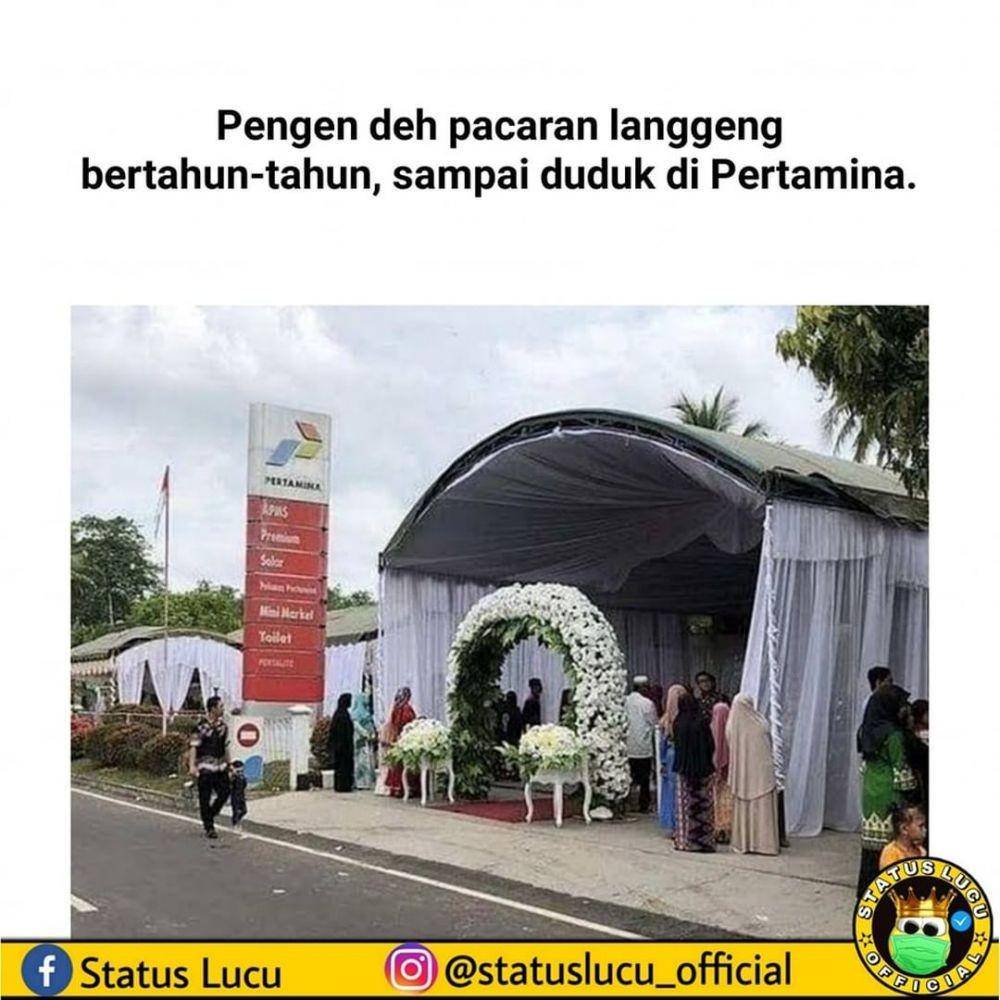 meme pengin nikah (instagram.com/statuslucu_official)