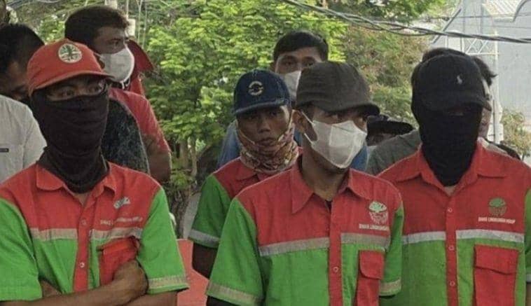 Perempuan Asal Jakarta Meninggal di Kamar Mandi Alun-Alun Bogor