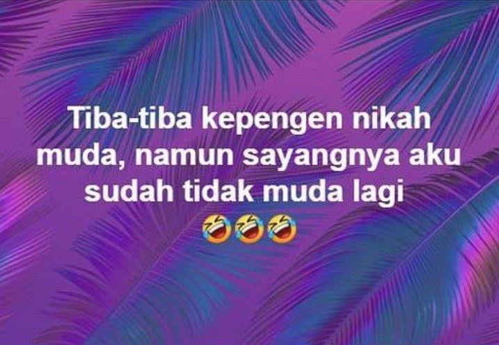 meme pengin nikah (facebook.com/jimmy.akhermanus)