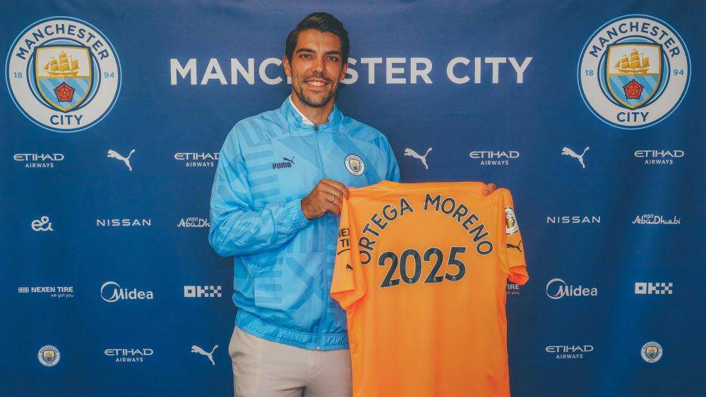 Stefan Ortega (mancity.com)