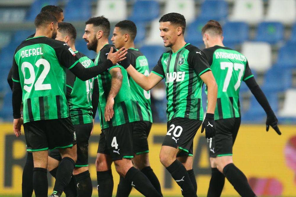 Sassuolo (twitter.com/sassuolous)