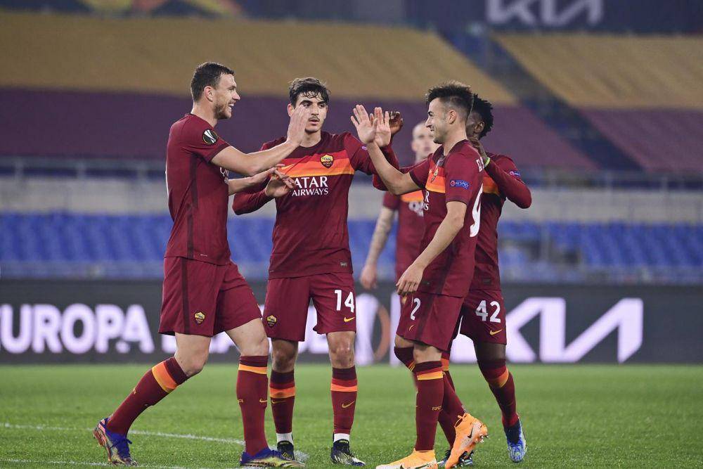AS Roma (twitter.com/ASRomaEN)