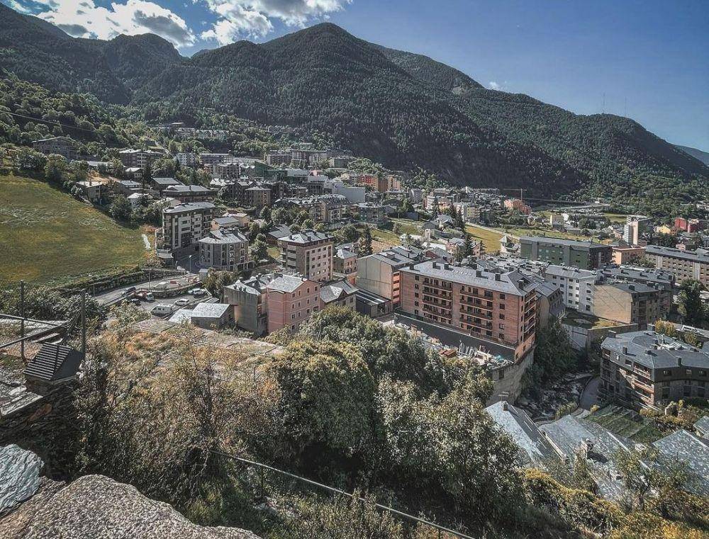 Negara Adorra. Foto Instagram descobreixandorra