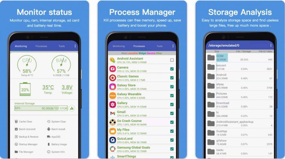 Assistant for Android (dok. AA Mobile)