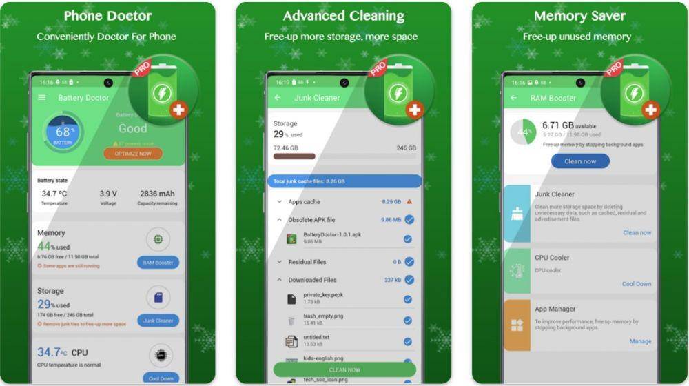 Battery Doctor (dok. Tools For Mobile)