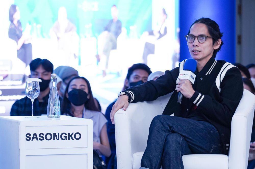 Angga Sasongko: 2023 Penentu Apakah Industri Film INA Kuat Bertahan