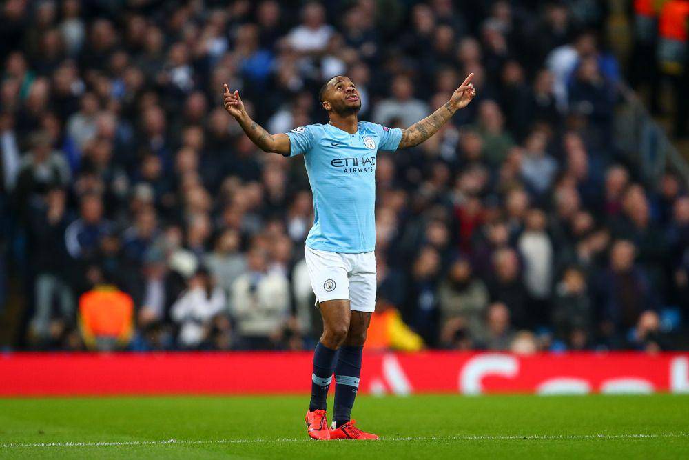 Raheem Sterling (twitter.com/championsleague)